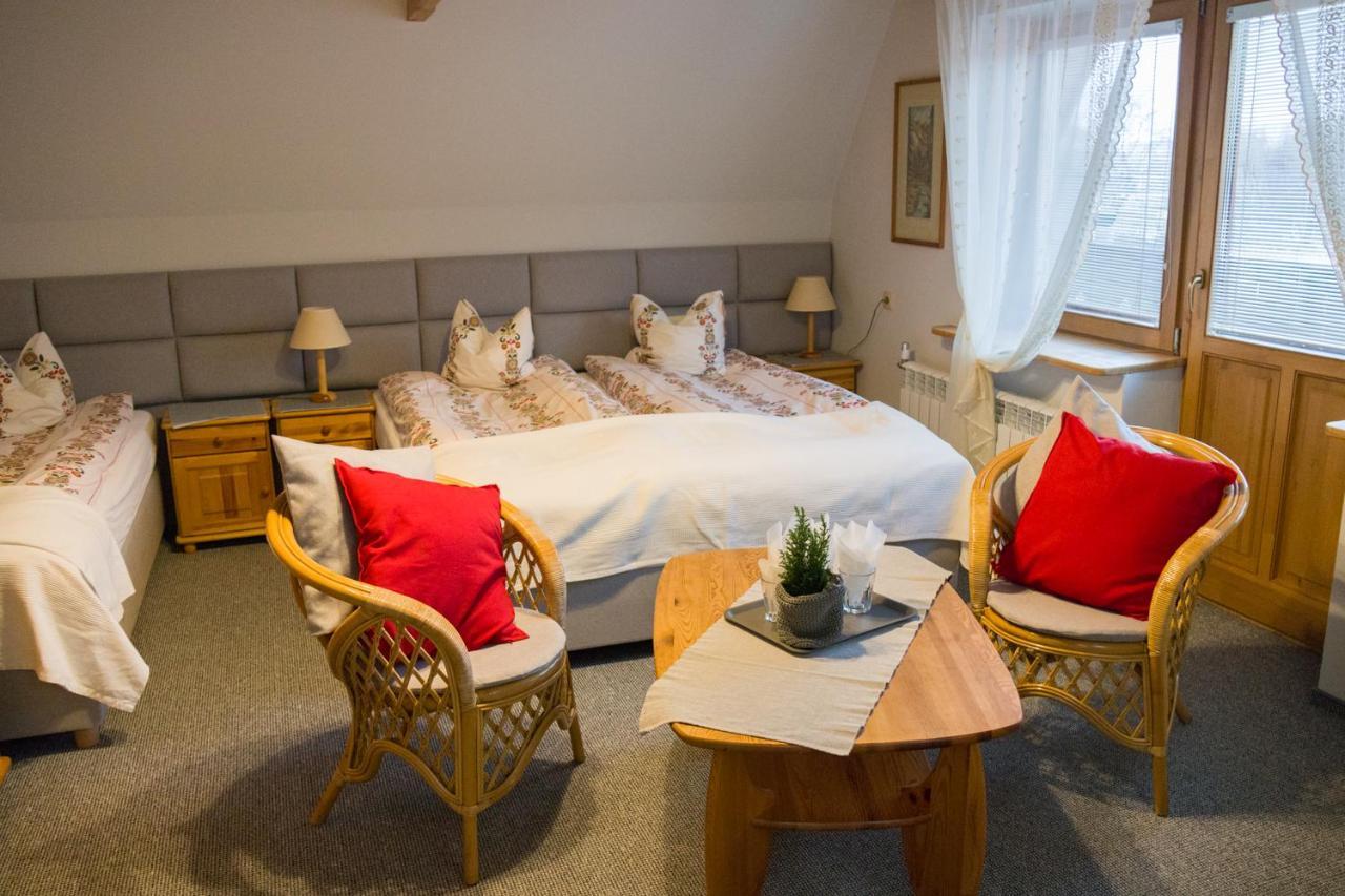פורונין Apartamenty Matuska מראה חיצוני תמונה