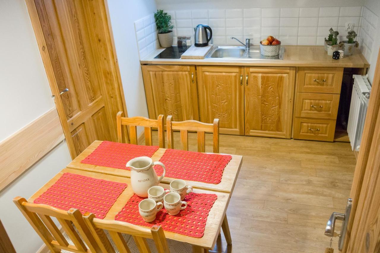 פורונין Apartamenty Matuska מראה חיצוני תמונה