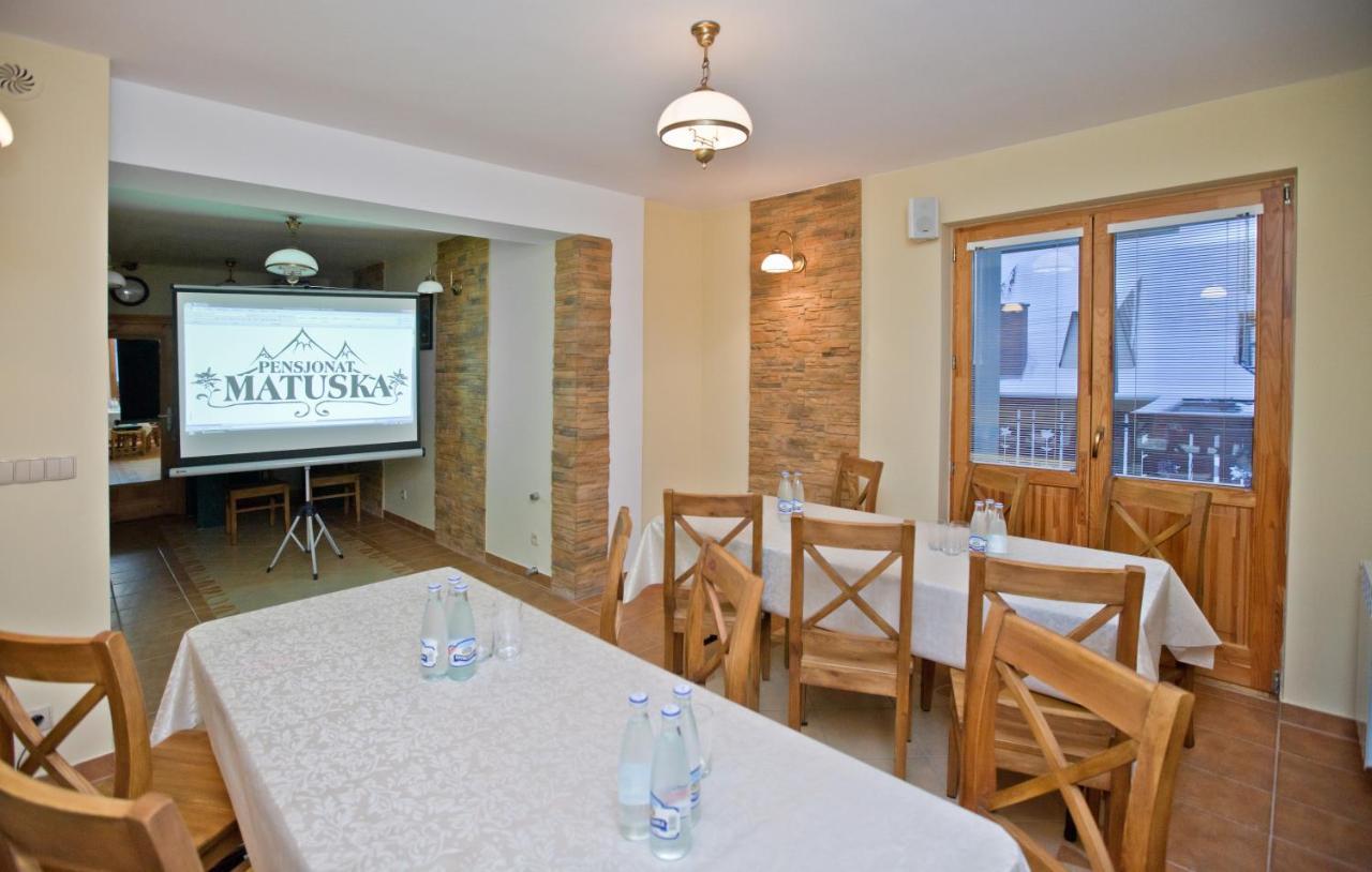 פורונין Apartamenty Matuska מראה חיצוני תמונה