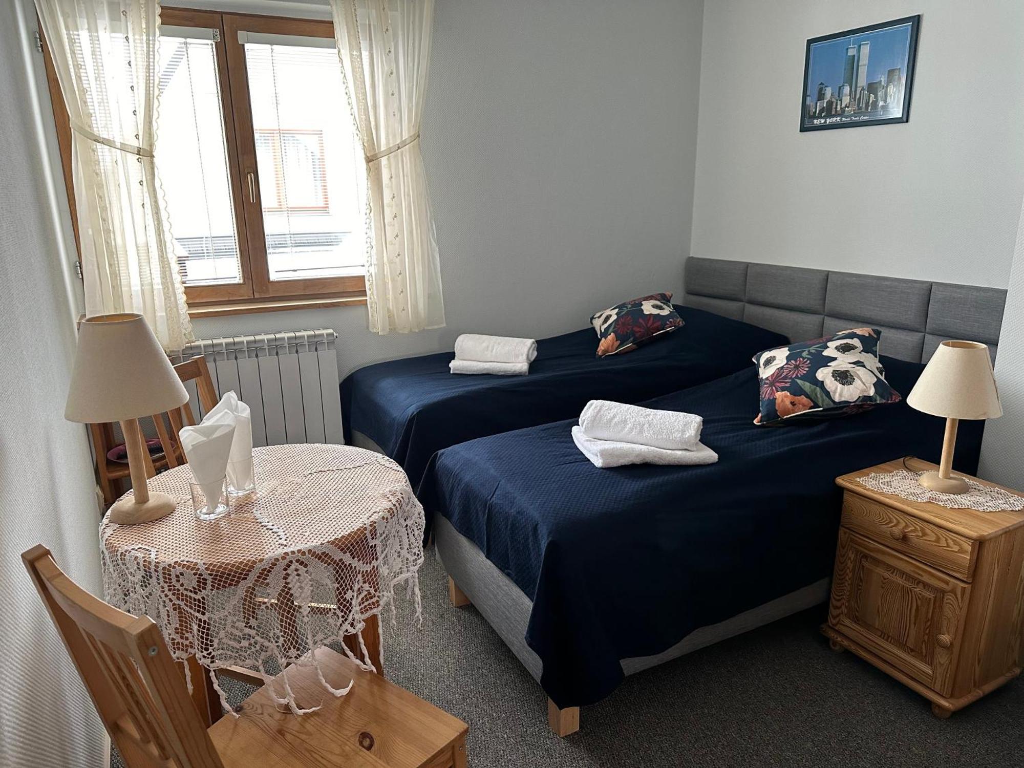 פורונין Apartamenty Matuska מראה חיצוני תמונה