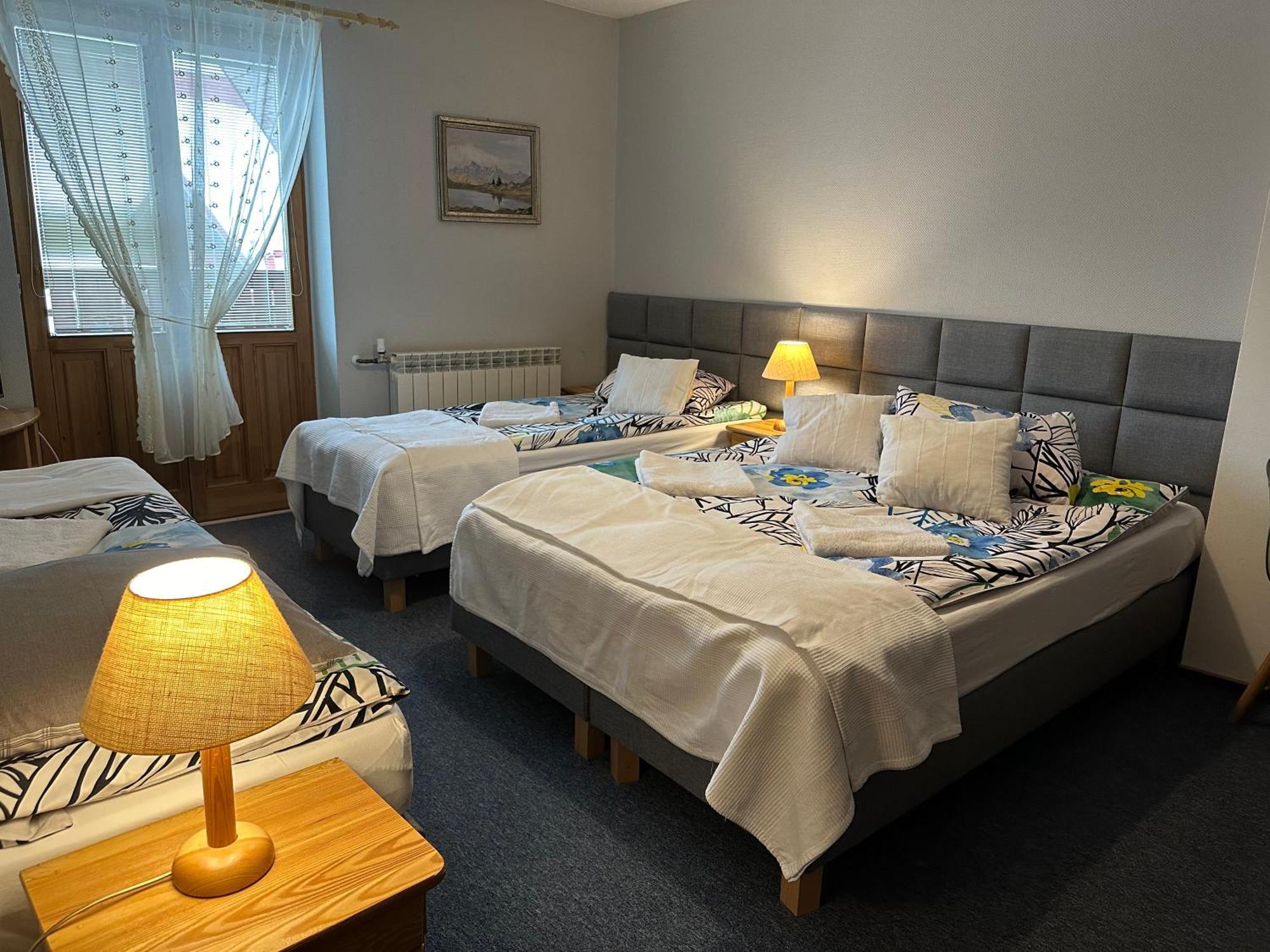 פורונין Apartamenty Matuska מראה חיצוני תמונה