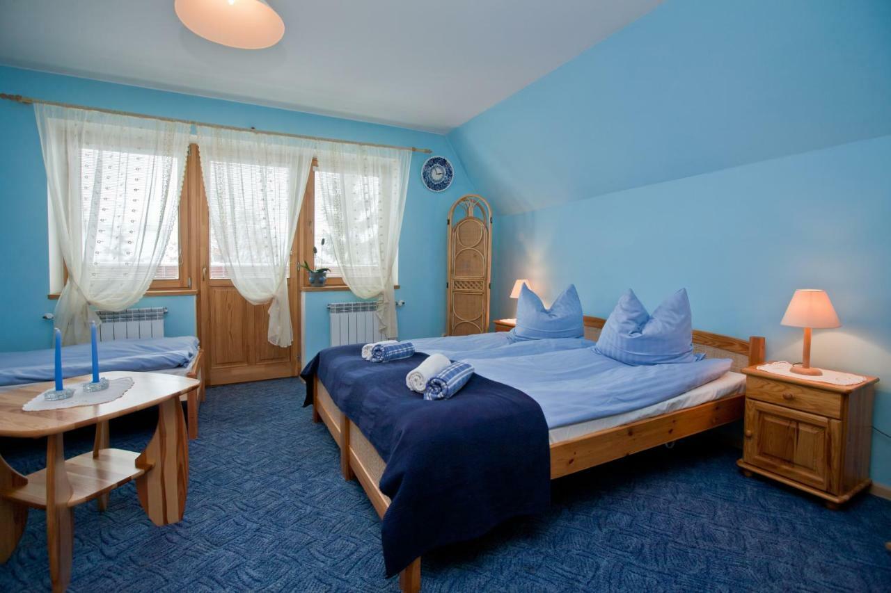 פורונין Apartamenty Matuska מראה חיצוני תמונה