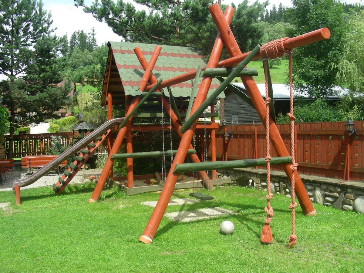 פורונין Apartamenty Matuska מראה חיצוני תמונה