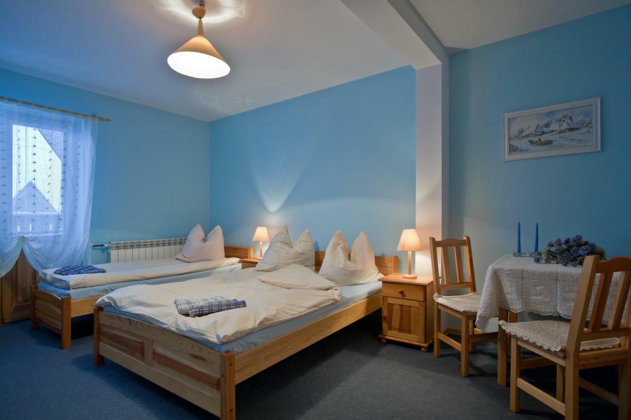 פורונין Apartamenty Matuska מראה חיצוני תמונה