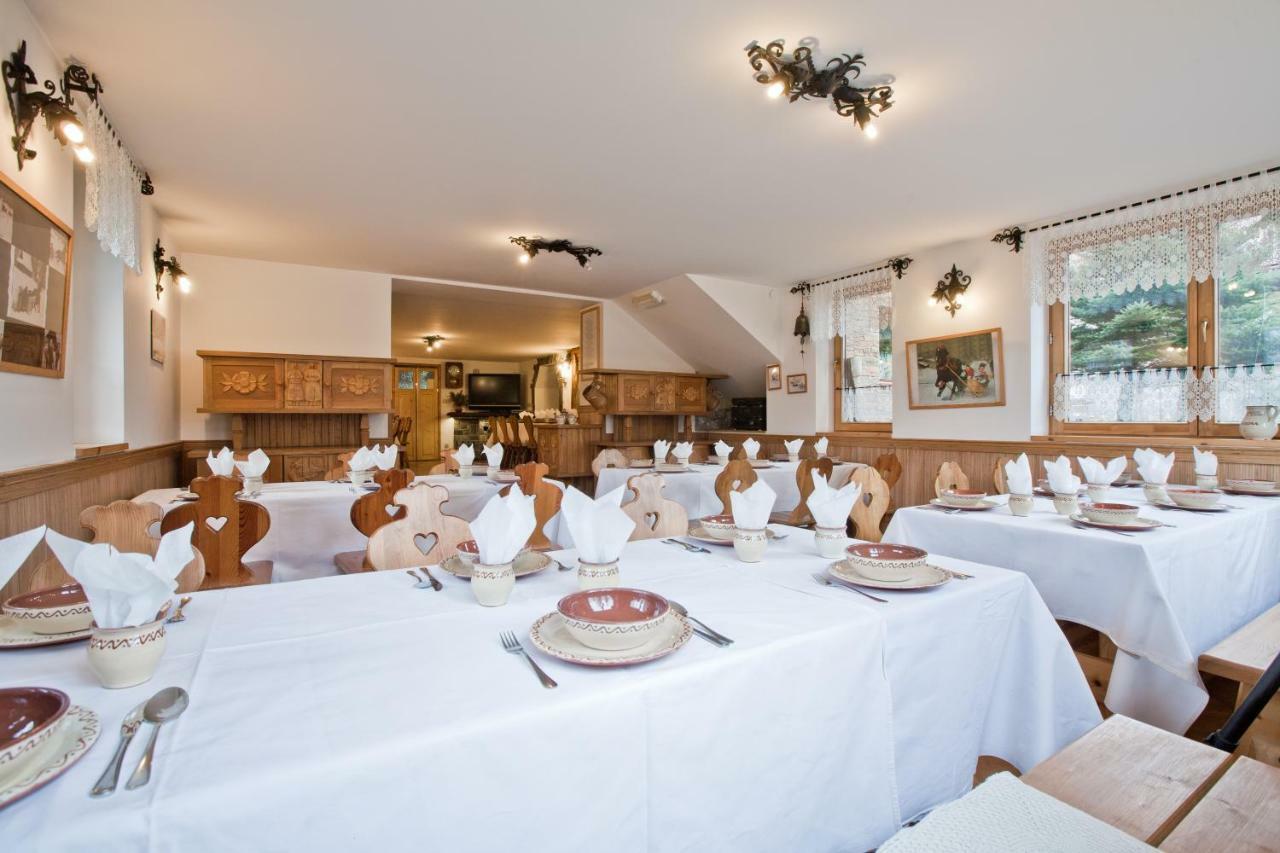 פורונין Apartamenty Matuska מראה חיצוני תמונה