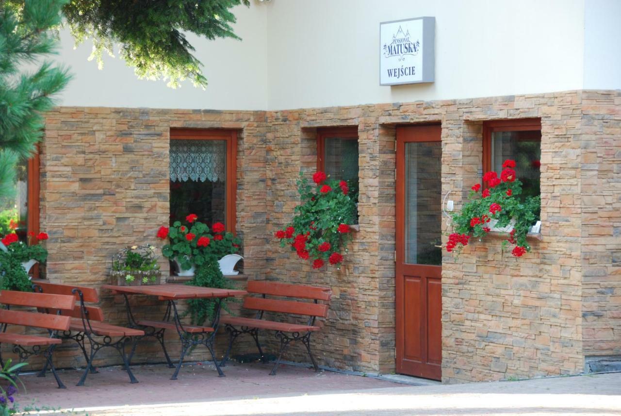פורונין Apartamenty Matuska מראה חיצוני תמונה